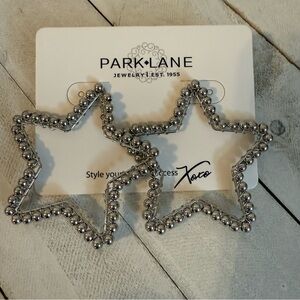 New Park Lane Star Earrings